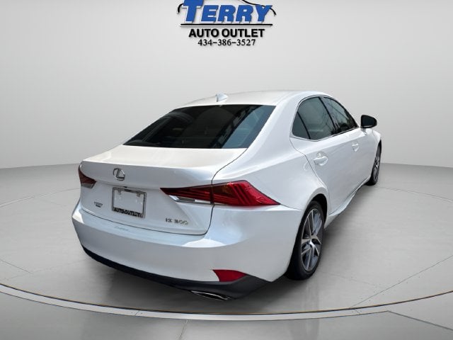 Pre-Owned 2020 Lexus IS 300 - photo - 5
