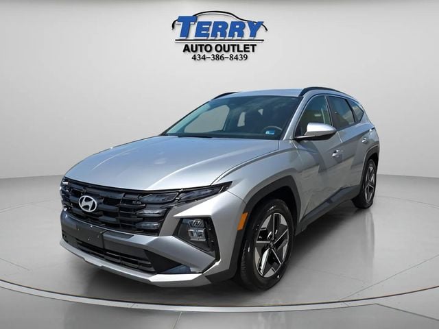 Pre-Owned 2025 Hyundai Tucson SEL - photo - 3