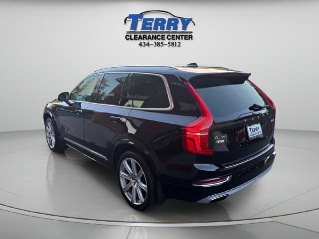 Pre-Owned 2018 Volvo XC90 T6 Inscription - photo - 3