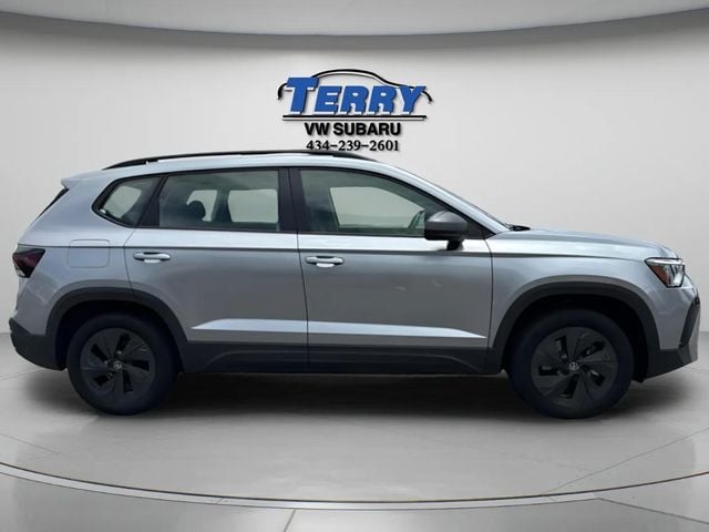 Pre-Owned 2025 Volkswagen Taos 1.5T S - photo - 0