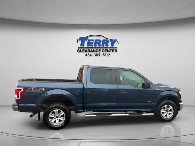 Pre-Owned 2017 Ford F-150 XLT - photo - 0