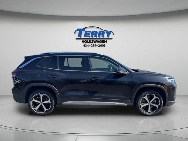 Pre-Owned 2025 Volkswagen Tiguan 2.0T SE - photo - 0