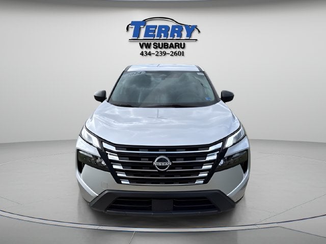 Pre-Owned 2024 Nissan Rogue S - photo - 1