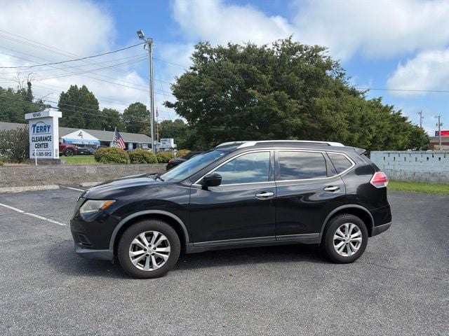 Pre-Owned 2016 Nissan Rogue SV - photo - 1