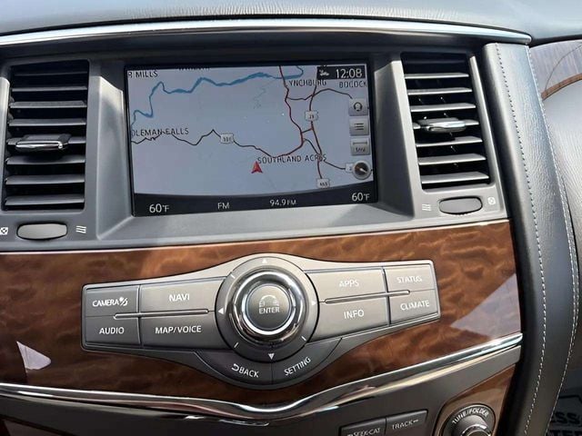 Pre-Owned 2020 Nissan Armada Platinum - photo - 12