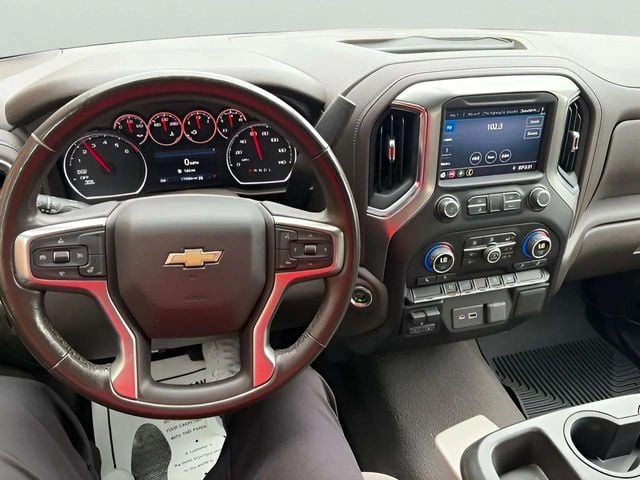 Pre-Owned 2022 Chevrolet Silverado 1500 LTD LT - photo - 7