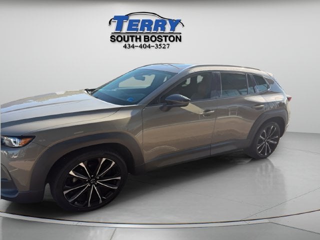 Pre-Owned 2023 Mazda CX-50 2.5 Turbo Premium Plus Package - photo - 2