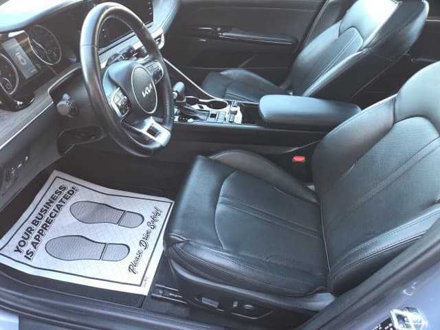 Pre-Owned 2024 Kia K5 EX - photo - 14