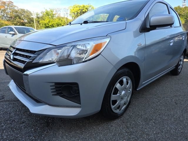 Pre-Owned 2024 Mitsubishi Mirage ES - photo - 2