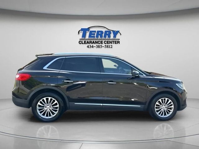 Pre-Owned 2016 Lincoln MKX Select - photo - 0