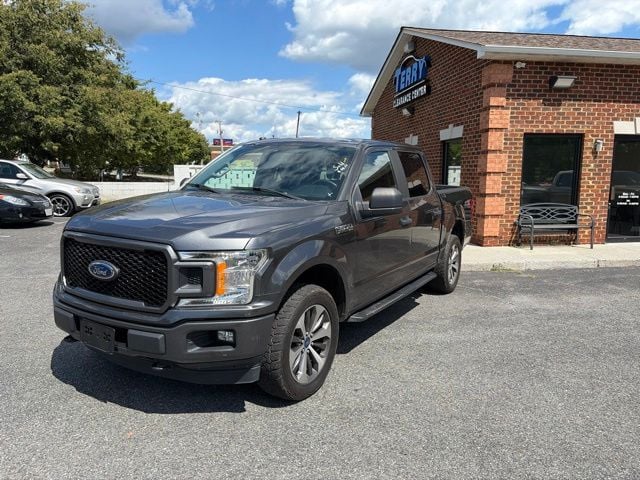 Pre-Owned 2019 Ford F-150 XL - photo - 1