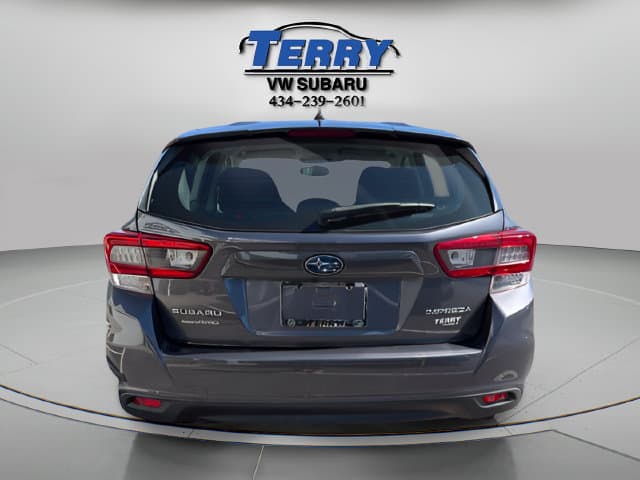 Pre-Owned 2022 Subaru Impreza Base - photo - 3