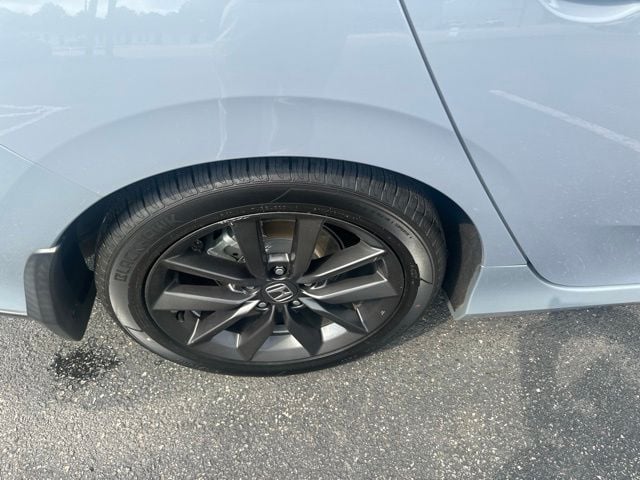 Pre-Owned 2021 Honda Civic EX - photo - 20