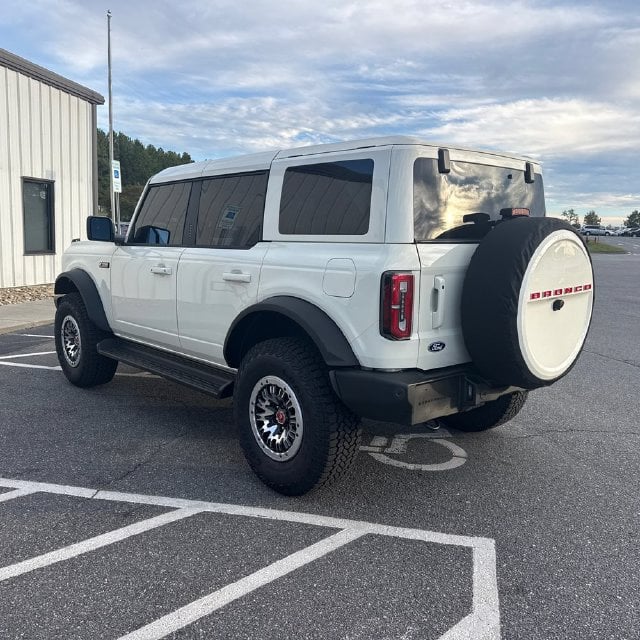 Pre-Owned 2026 Ford Bronco Outer Banks - photo - 2