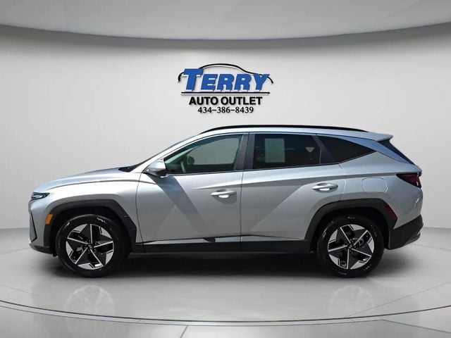 Pre-Owned 2025 Hyundai Tucson SEL - photo - 4
