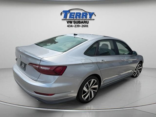 Pre-Owned 2021 Volkswagen Jetta GLI 2.0T Autobahn - photo - 4