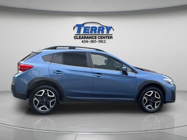 Pre-Owned 2020 Subaru Crosstrek Limited - photo - 0