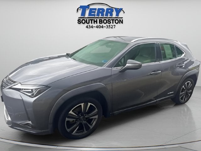 Pre-Owned 2019 Lexus UX 250h Base - photo - 2