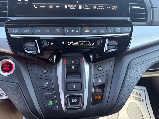 Pre-Owned 2025 Honda Odyssey Sport-L - photo - 18