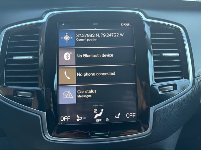 Pre-Owned 2018 Volvo XC90 T6 Inscription - photo - 12