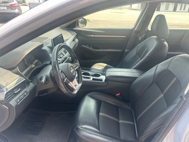 Pre-Owned 2024 Nissan Altima 2.5 SR - photo - 7