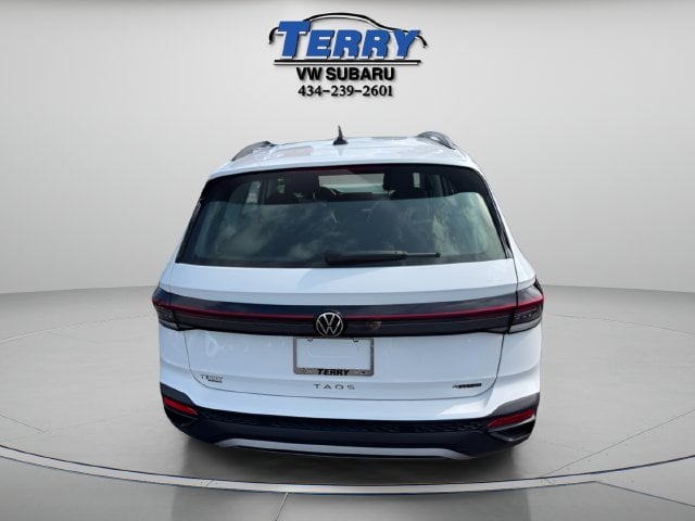 Pre-Owned 2025 Volkswagen Taos 1.5T S - photo - 2