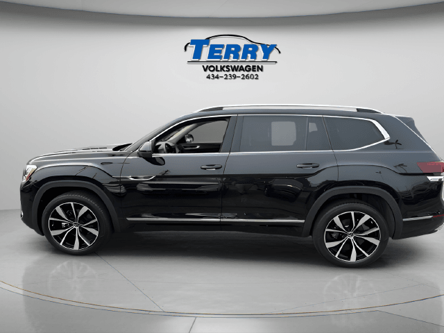 Pre-Owned 2026 Volkswagen Atlas 2.0T SEL Premium R-Line - photo - 1