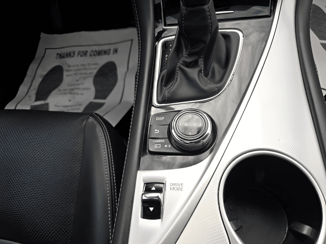 Pre-Owned 2023 INFINITI Q50 LUXE - photo - 21