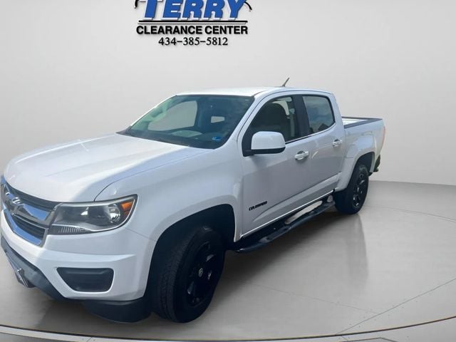 Pre-Owned 2018 Chevrolet Colorado LT - photo - 3
