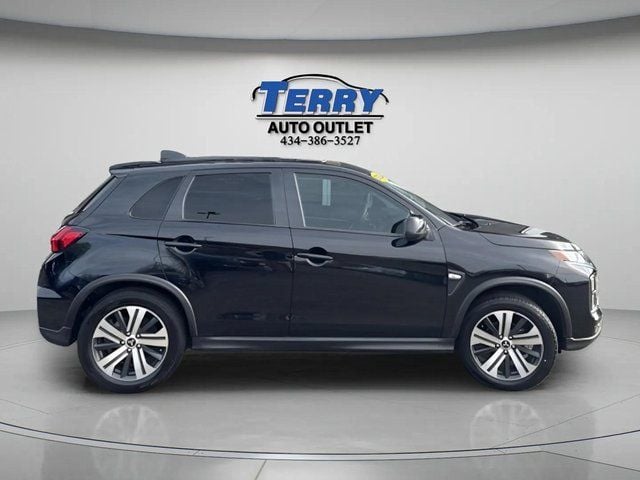 Pre-Owned 2024 Mitsubishi Outlander Sport 2.0 ES - photo - 0