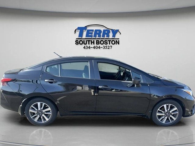 Pre-Owned 2024 Nissan Versa 1.6 S - photo - 0