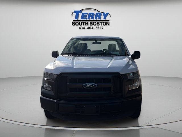Pre-Owned 2016 Ford F-150 XL - photo - 1