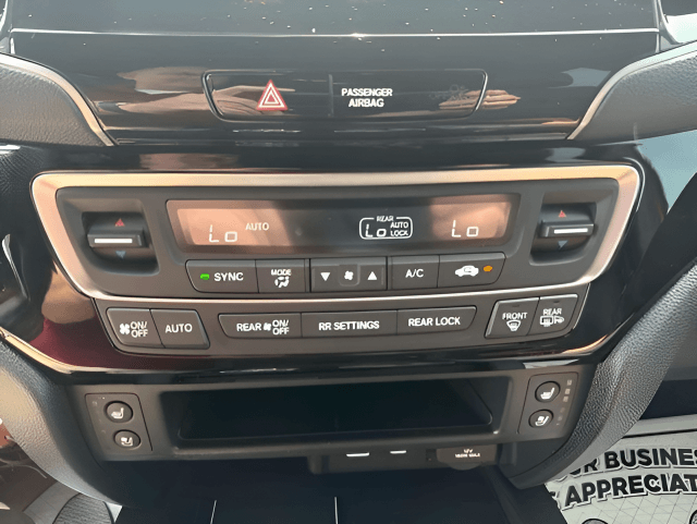 Pre-Owned 2025 Honda Passport Black Edition - photo - 13