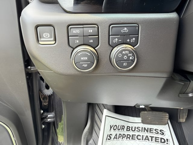 Pre-Owned 2024 Chevrolet Silverado 1500 LT Trail Boss - photo - 14