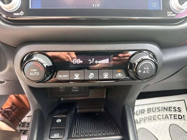 Pre-Owned 2023 Nissan Kicks SR - photo - 12
