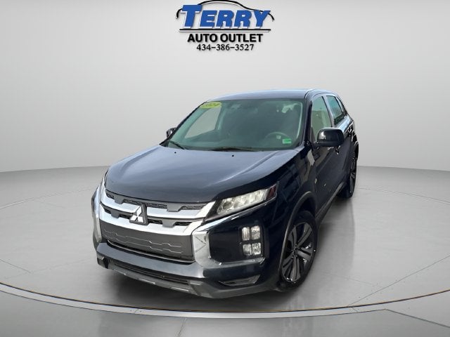 Pre-Owned 2024 Mitsubishi Outlander Sport 2.0 ES - photo - 3