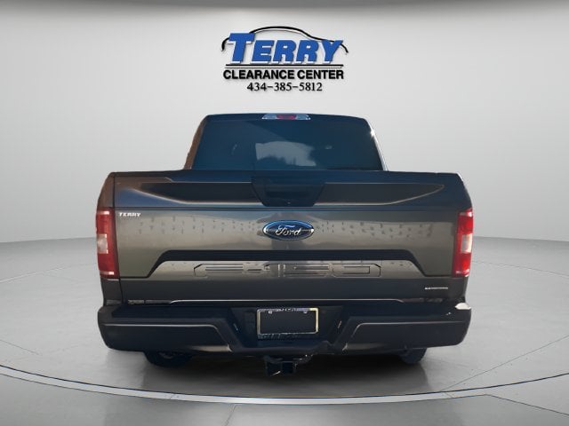 Pre-Owned 2019 Ford F-150 XL - photo - 5