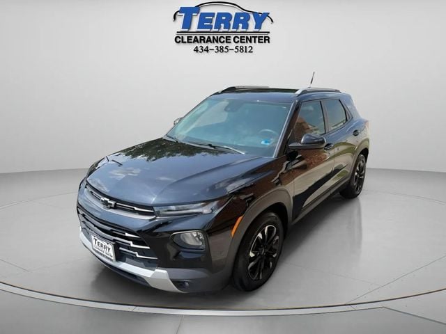 Pre-Owned 2022 Chevrolet TrailBlazer LT - photo - 2