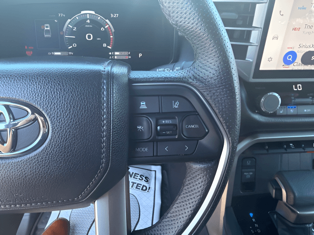Pre-Owned 2026 Toyota Tundra Limited - photo - 12