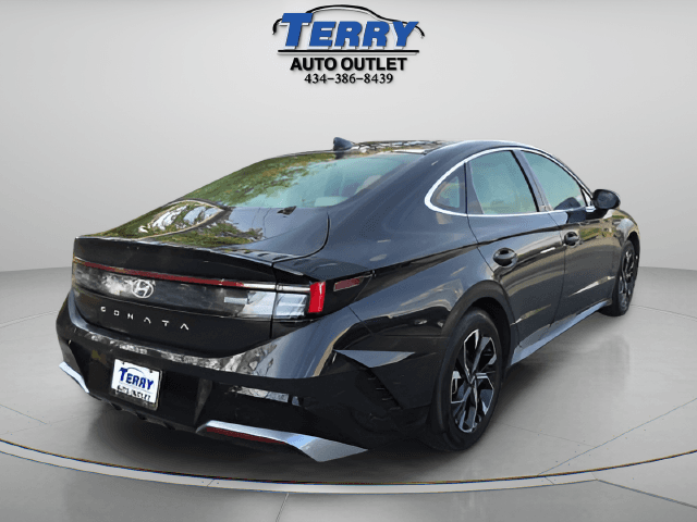 Pre-Owned 2025 Hyundai Sonata SEL - photo - 7