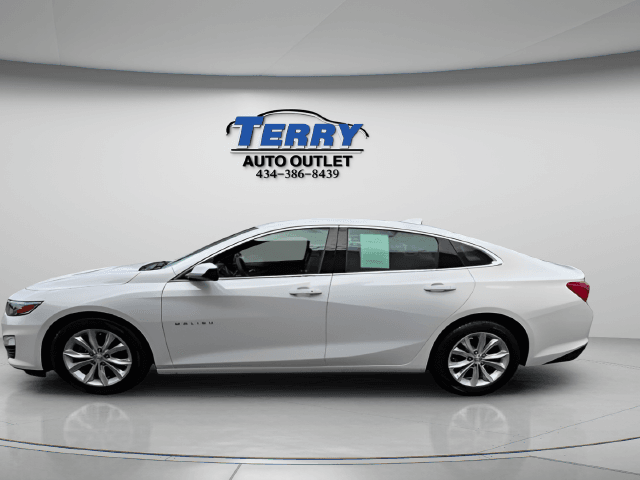 Pre-Owned 2024 Chevrolet Malibu LT - photo - 2