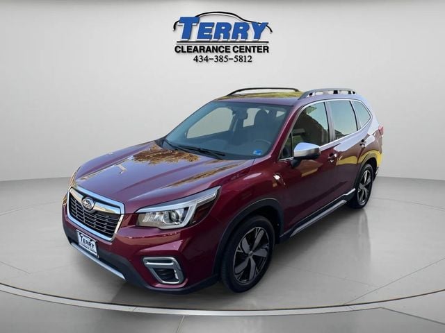 Pre-Owned 2020 Subaru Forester Touring - photo - 2
