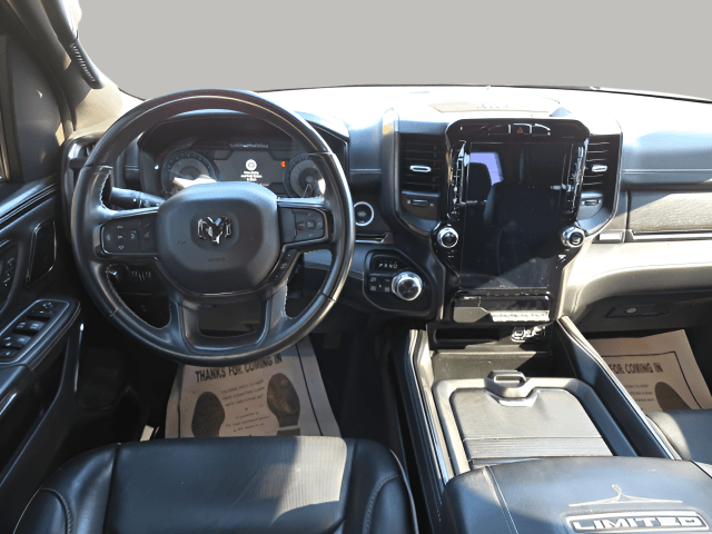 Pre-Owned 2022 Ram 1500 Limited - photo - 10