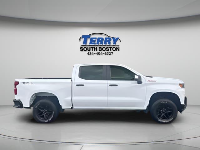 Pre-Owned 2021 Chevrolet Silverado 1500 Custom Trail Boss - photo - 0