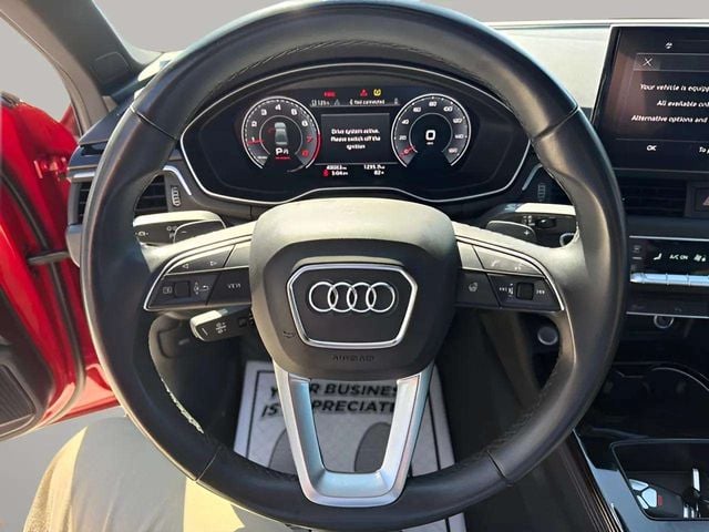 Pre-Owned 2024 Audi A4 45 S line Premium Plus - photo - 3