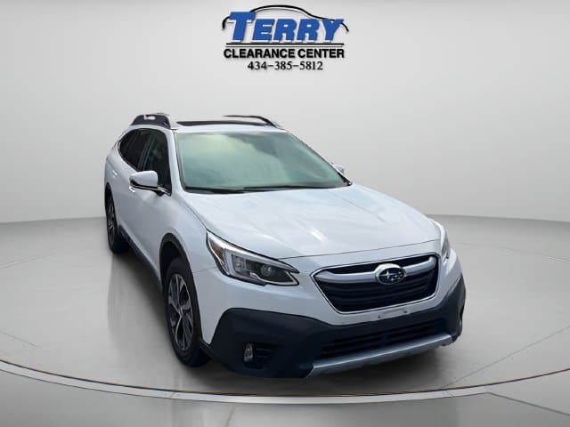 Pre-Owned 2022 Subaru Outback Limited - photo - 1