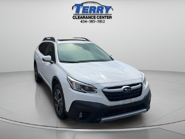 Pre-Owned 2022 Subaru Outback Limited - photo - 1