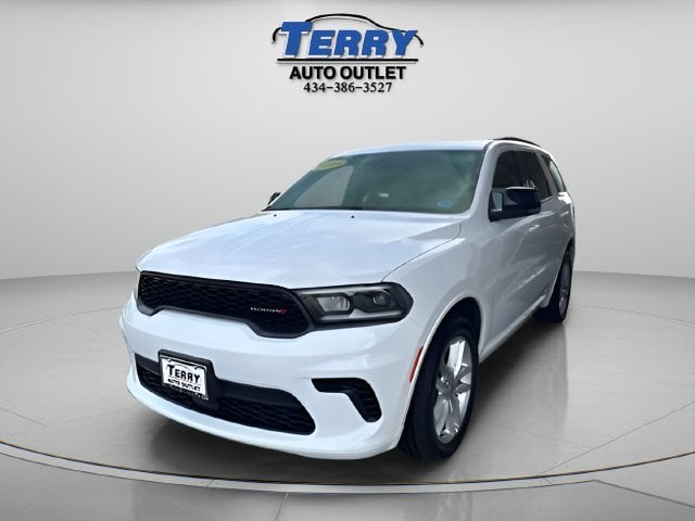 Pre-Owned 2024 Dodge Durango GT Plus - photo - 3