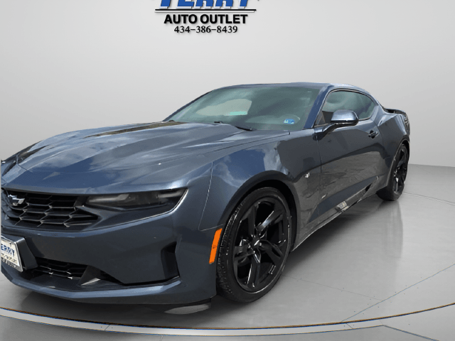 Pre-Owned 2019 Chevrolet Camaro 1LT - photo - 3