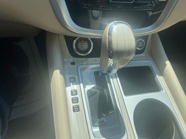 Pre-Owned 2018 Nissan Murano SL - photo - 17